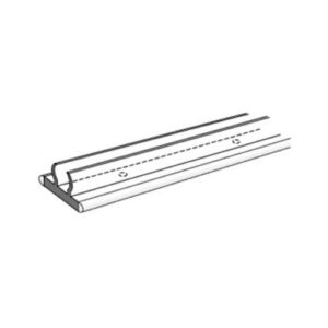 Montageband, Kunststoff weiss (Profil MBEV 500)