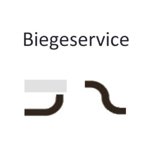 Biegeservice (Profil Up 105)
