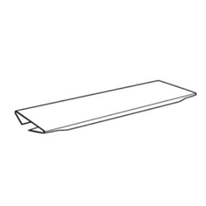 Profilverbinder Federstahl (Profil SP 100)